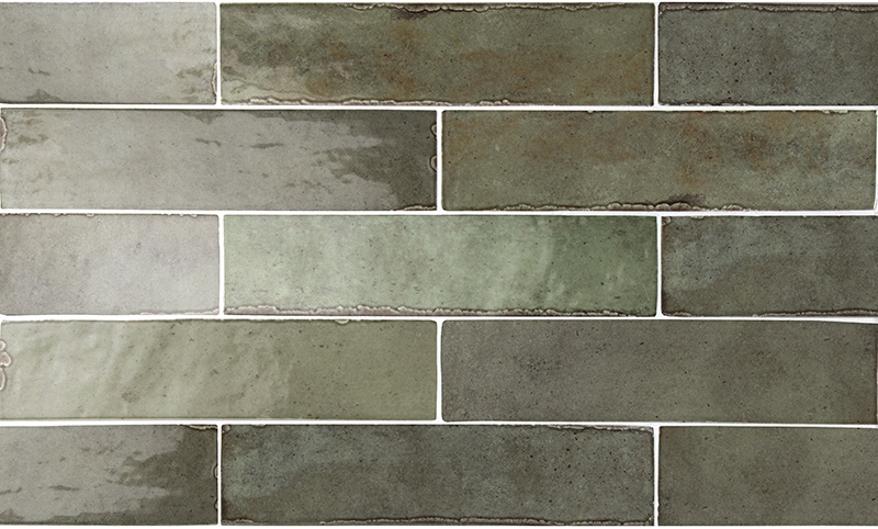 Equipe Tribeca Sage Green 6x24.6