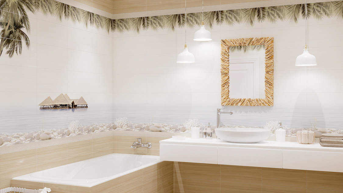 DWU09DLM624 декор Del Mare 249*500