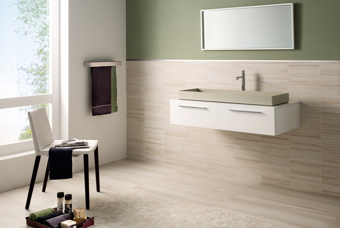 Керамогранит Vallelunga Tabula Bianco