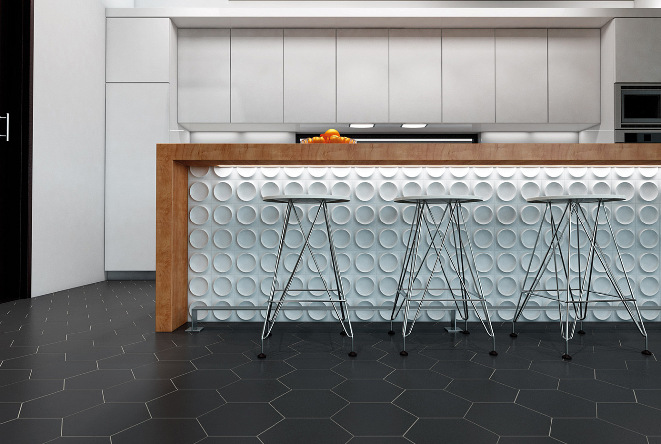Керамогранит WOW FLOOR TILES / Hexa