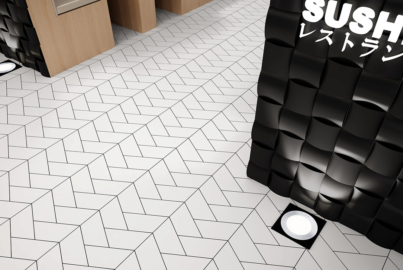 Керамогранит WOW FLOOR TILES / Trapezium